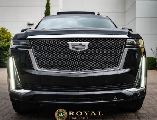 Royal Transport services