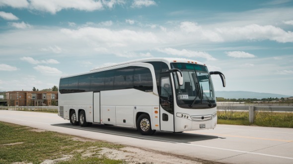 Charter Bus Richardson