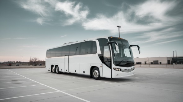 Charter Bus Richardson