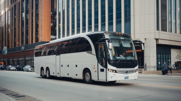 Charter Bus Richardson