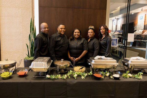 Three Chicks Soulfood