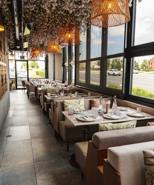 Mishree Cocktails & Cuisine