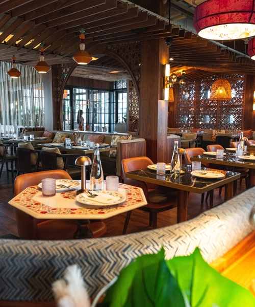 Mishree Cocktails & Cuisine