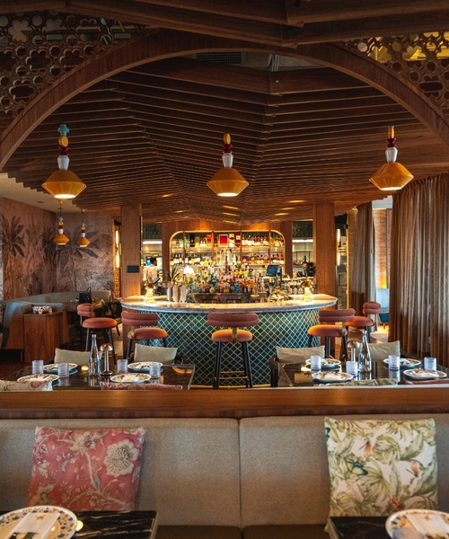 Mishree Cocktails & Cuisine