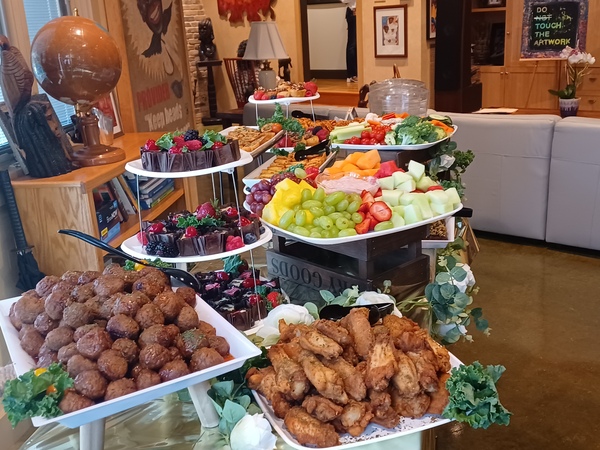 Three Chicks Soulfood