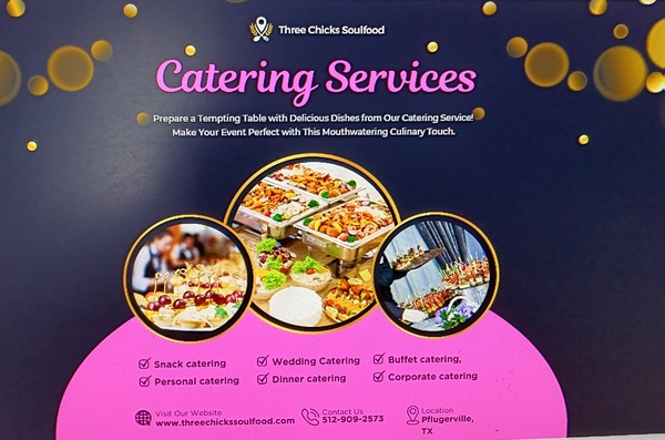 Three Chicks Soulfood