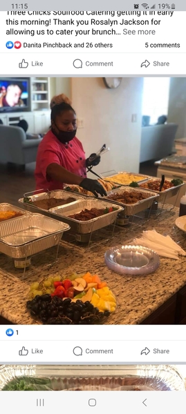 Three Chicks Soulfood