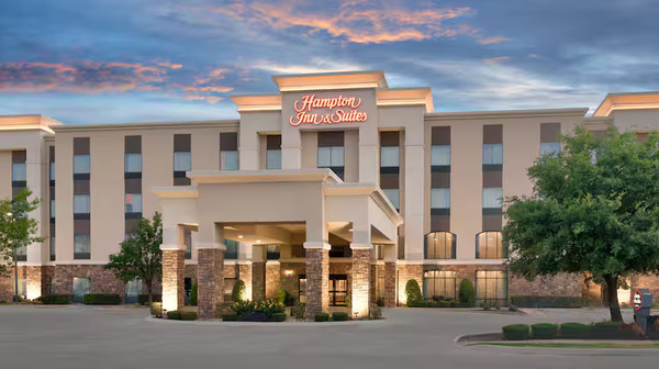 Hampton Inn & Suites FW Burleson