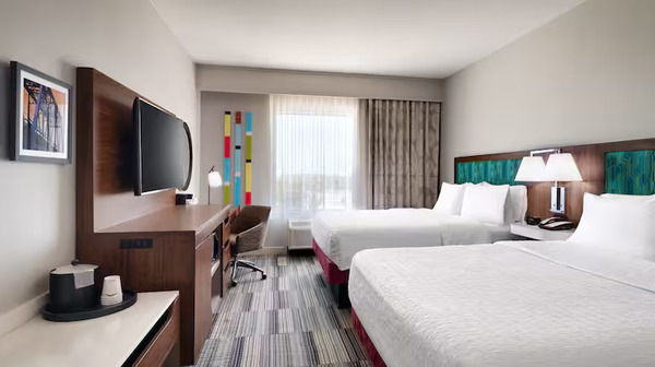 Hampton Inn & Suites FW Burleson