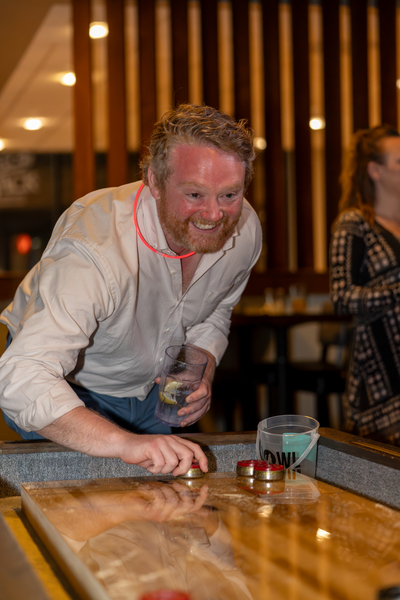 Splitsville | Bowling, Golf Simulators, Darts & Live Music with Howl at the Moon!