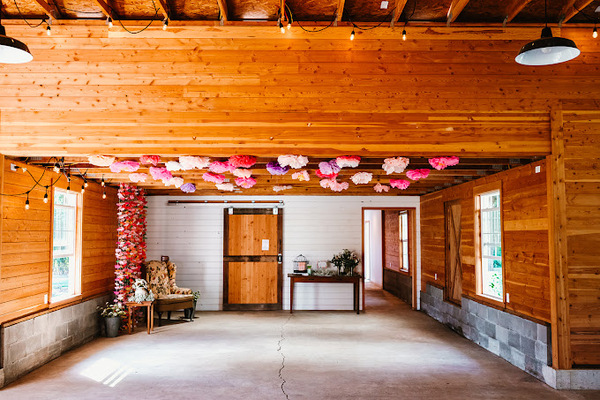 The Farm and Orchard