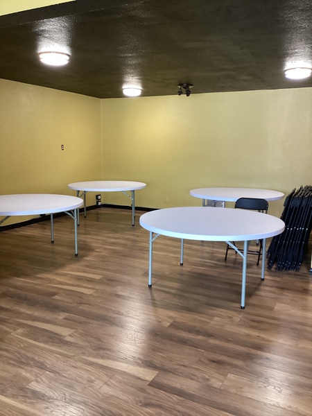 Hall of Fame Event Center