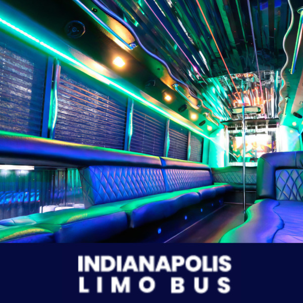 Indianapolis Limo Bus