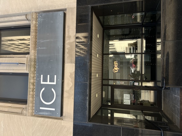 Ice Restaurant and Banquet Center