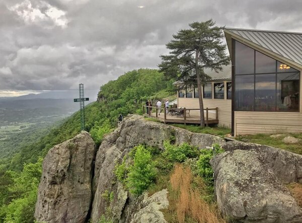 McCloud Mountain Wedding and Event Venue