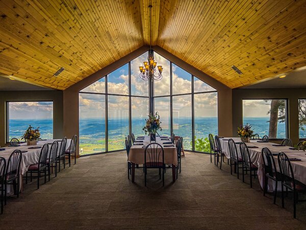 McCloud Mountain Wedding and Event Venue