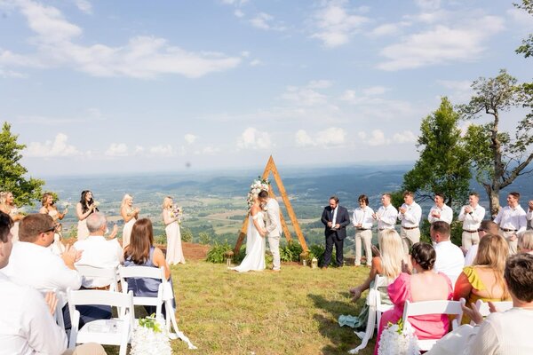 McCloud Mountain Wedding and Event Venue
