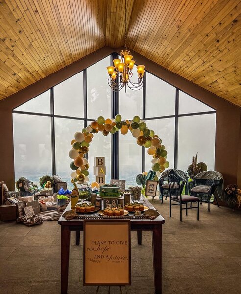 McCloud Mountain Wedding and Event Venue