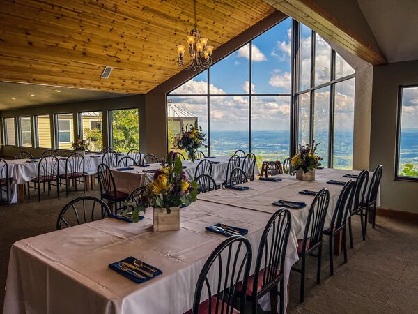 McCloud Mountain Wedding and Event Venue