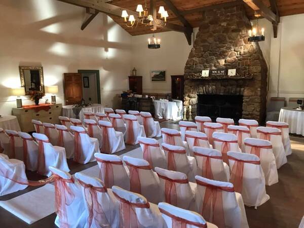 Old Massanutten Lodge