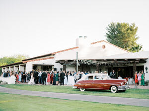 Apache Private Patio