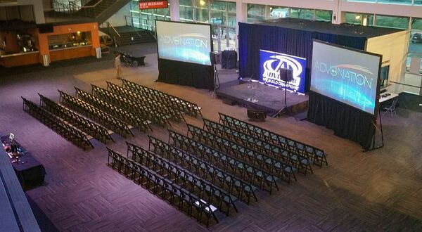 Texas Trust CU Theatre