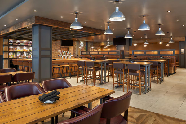 Four Points by Sheraton Windsor Downtown