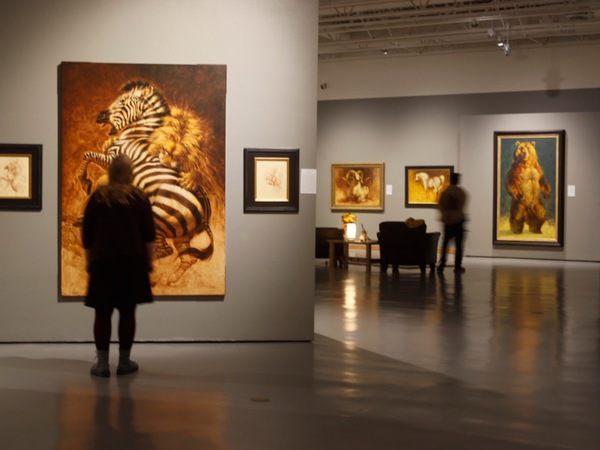 The Nicolaysen Art Museum