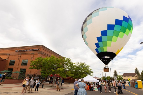 The Nicolaysen Art Museum