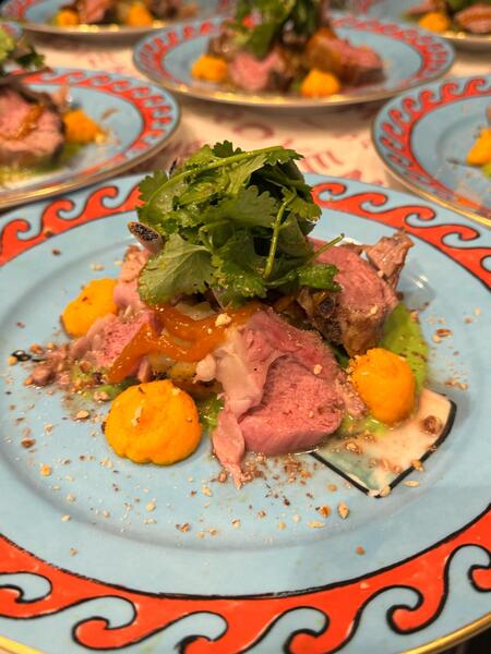 Arno Jullien French Private Chef