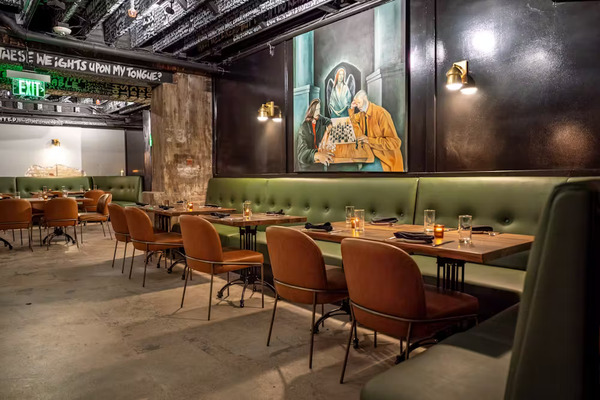 Church and Union Denver