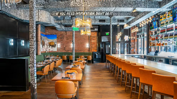 Church and Union Denver