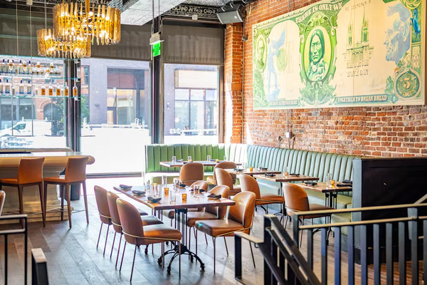 Church and Union Denver