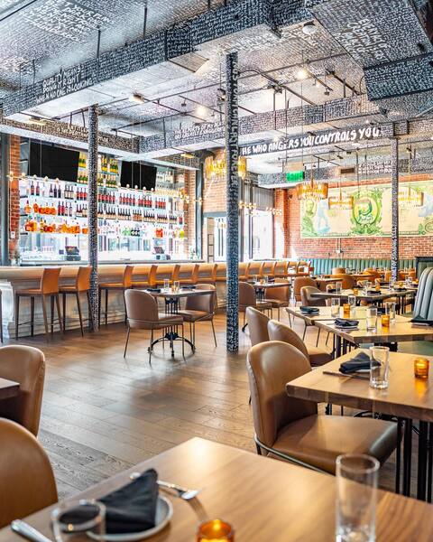 Church and Union Denver