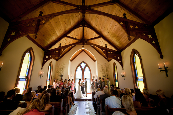 Victorian Valley Chapel