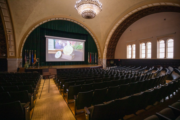 Bob Hope Patriotic Hall