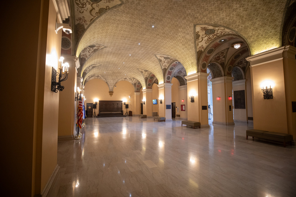 Bob Hope Patriotic Hall