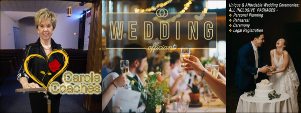 Ordained Minister & Concierge