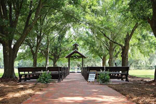 White Horse Ranch Venue