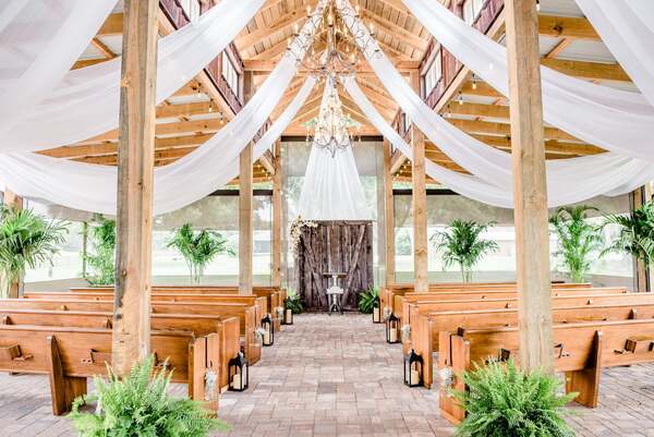 White Horse Ranch Venue