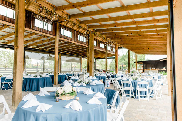 White Horse Ranch Venue