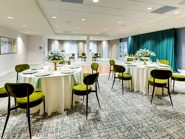 Sonesta Select San Francisco Airport Oyster Point Waterfront