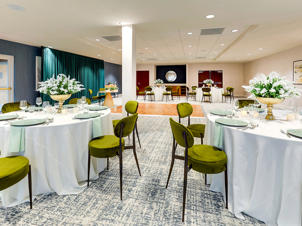 Sonesta Select San Francisco Airport Oyster Point Waterfront