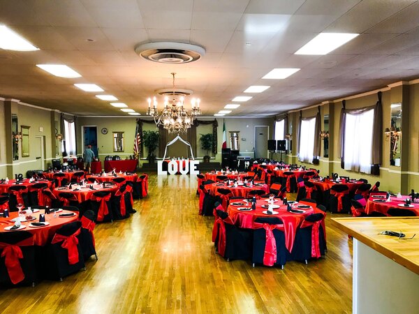 The Italian Heritage Society of San Antonio