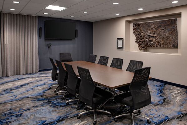 Fairfield Inn & Suites Missoula