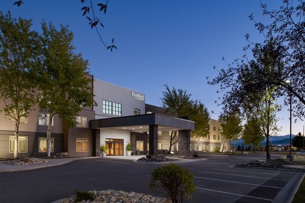 Fairfield Inn & Suites Missoula
