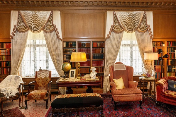 Frank Phillips Historic Home