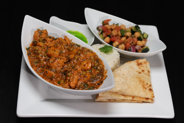 CILANTRO Indian Cafe