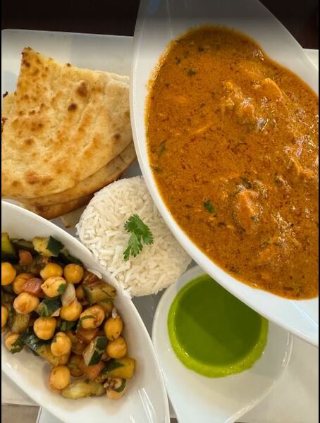 CILANTRO Indian Cafe