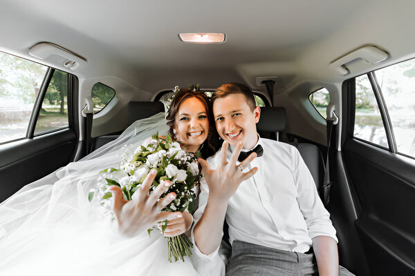 Royalty Luxury Wedding Transportation Services